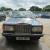1984 ROLLS ROYCE SILVER SPIRIT GOOD CONDITION DRIVE AWAY