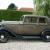 1932 Ford V8 Victoria Coupe,Model 18. Totally Original,Factory V8.