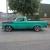 Ford F-100 1961 american v8 pick up hot rod