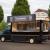 Catering trailer burger van ,street food,fast food,not bar,modern citroen hy van