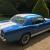 FORD MUSTANG 1966 COUPE GT350 HOMAGE. 289 V8, C4 AUTO. NEW MOT, FRESH UK IMPORT