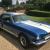 FORD MUSTANG 1966 COUPE GT350 HOMAGE. 289 V8, C4 AUTO. NEW MOT, FRESH UK IMPORT
