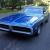 1972 Dodge Charger SE