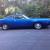 1972 Dodge Charger SE