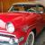 1954 Ford Convertible Sunliner Convertible