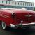 1954 Ford Convertible Sunliner Convertible