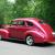 1940 Nash Sedan