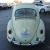 1966 Volkswagen Beetle - Classic Ragtop VW