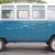 1965 Volkswagen Bus/Vanagon 21 Window Microbus SAMBA