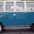 1965 Volkswagen Bus/Vanagon 21 Window Microbus SAMBA