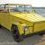 1974 Volkswagen Thing