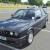 1990 BMW E30 325 I SPORT BLACK 12 MONTHS MOT RESTORED M3 AMAZING CAR LSD