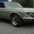 1969 Mustang Coupe 302 - Low Mileage