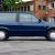 VW VOLKSWAGEN POLO MK2 BREADVAN 1989 1.0 3DR BLUE