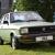 VW VOLKSWAGEN POLO MK1 1.3 DERBY GLS SALOON 2DR GREEN 1981 ONLY 17K MILES!