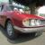 1970 TRIUMPH 2000 MANUAL OVERDRIVE MK2. STAG, 2500 SHAPE FRONT