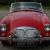 MGA 1500 Roadster RHD