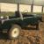 LAND ROVER series 1 one 1951 80inch project tdi