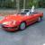 1988 Alfa Romeo Spider Spyder Red Soft Top Alfa Quadrifoglio