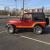 1986 Jeep CJ Renegade