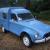 Citroen 2CV dyane Acadiane Van. Long MOT. Ideal promotional vehicle Ready to use