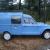 Citroen 2CV dyane Acadiane Van. Long MOT. Ideal promotional vehicle Ready to use