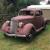 1936 Ford five window coupe ratrod hotrod