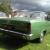 Vauxhall cresta pc delux 3.3 6 cylinder manual green classic car
