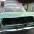 Vauxhall cresta pc delux 3.3 6 cylinder manual green classic car