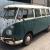 1965 Volkswagen Camper Splitscreen Bus