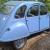 1989 Citroen 2CV Special, Galvanized Chassis, MOT to March 2017