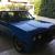Escort MK2 RS2000 in perfect condition, Ford blule paint! No Reserve!