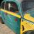 '52 Split window VW beetle. Crotch cooler model. Recent barn find. Rare vehicle.