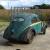 '52 Split window VW beetle. Crotch cooler model. Recent barn find. Rare vehicle.