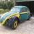 '52 Split window VW beetle. Crotch cooler model. Recent barn find. Rare vehicle.