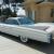 1961 Cadillac DeVille 1961 Deville Series 63 Coupe