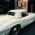 1962 Chevrolet Corvette .