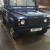 landrover defender recovery vehicle with harvey frost crane /no swap