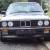 !!1986 (C) E30 Bmw 325I Black 1 Family Owned From New Totally Standard Car!!