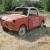 1955 Fiat  500 600 Bianchina Autobianchi Micro Car Rodeo Clown Car NO RESERVE!