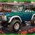 1977 Ford Bronco BRONCO
