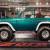 1977 Ford Bronco BRONCO