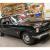 1965 Ford Mustang RAVEN BLACK