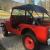 1957 Jeep CJ