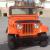 1962 Jeep CJ