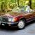1988 Mercedes-Benz SL-Class Roadster