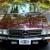 1988 Mercedes-Benz SL-Class Roadster
