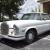 1969 Mercedes-Benz 200-Series w111 Behr A/C Auto Excellent Project Solid Body
