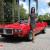 1969 Pontiac Firebird Convertable V8