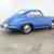 1960 Porsche 356 Coupe